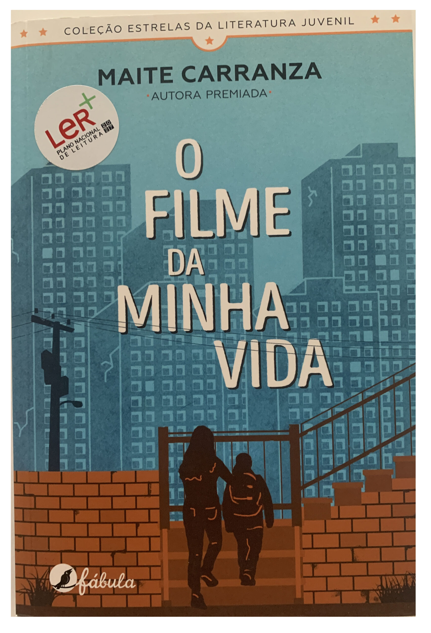 THE MOVIE OF MY LIFE, (aka O FILME DA MINHA VIDA), Brazilian